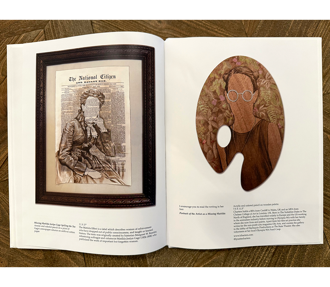 Matilda Effect Series - Lynette Charters